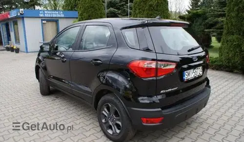 FORD EcoSport 