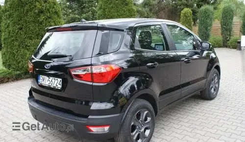 FORD EcoSport 