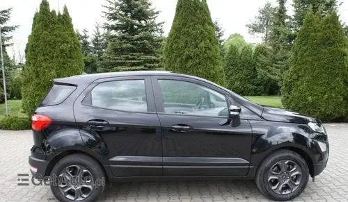 FORD EcoSport 