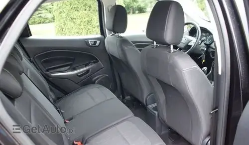 FORD EcoSport 