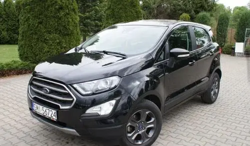 FORD EcoSport 