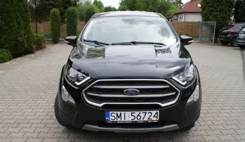 FORD EcoSport 