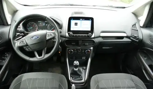 FORD EcoSport 