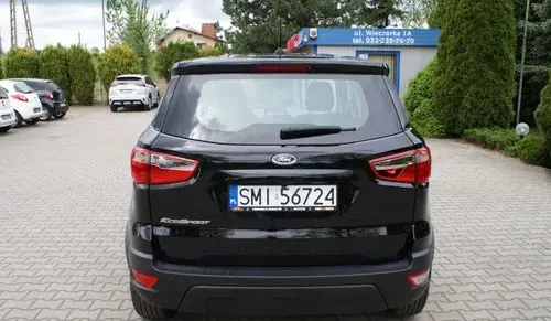 FORD EcoSport 