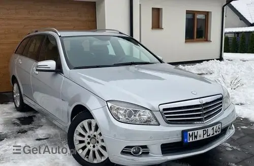 MERCEDES-BENZ Klasa C 