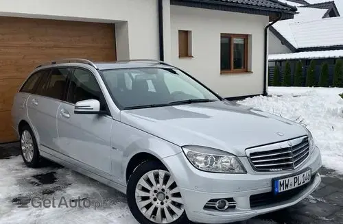 MERCEDES-BENZ Klasa C 