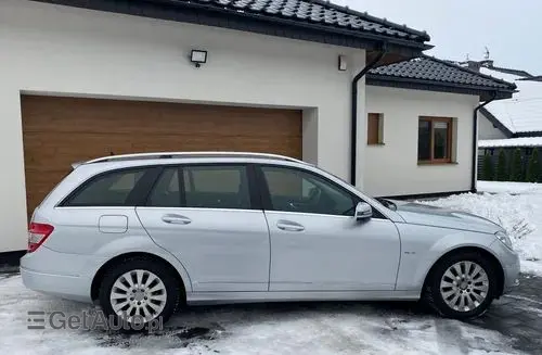 MERCEDES-BENZ Klasa C 