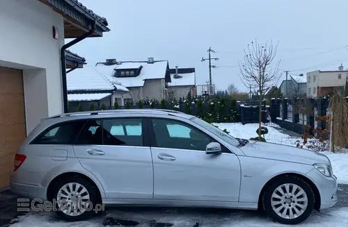 MERCEDES-BENZ Klasa C 