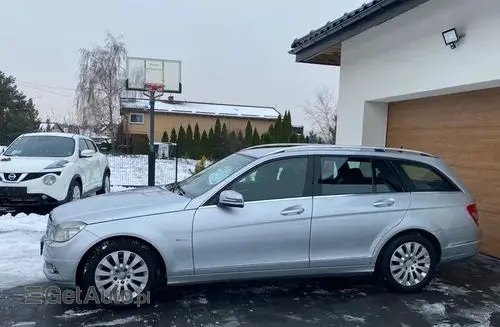 MERCEDES-BENZ Klasa C 