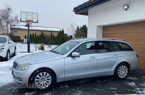MERCEDES-BENZ Klasa C 
