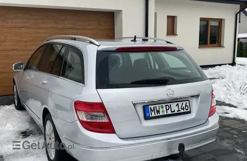 MERCEDES-BENZ Klasa C 