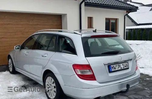 MERCEDES-BENZ Klasa C 