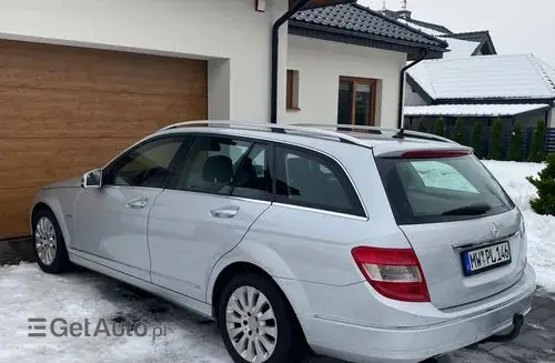 MERCEDES-BENZ Klasa C 