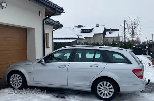 MERCEDES-BENZ Klasa C 
