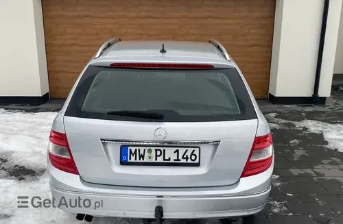 MERCEDES-BENZ Klasa C 