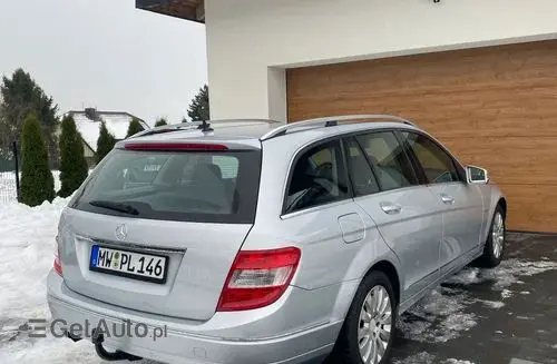 MERCEDES-BENZ Klasa C 