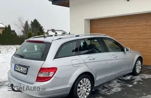 MERCEDES-BENZ Klasa C 
