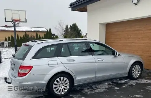 MERCEDES-BENZ Klasa C 