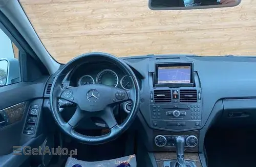 MERCEDES-BENZ Klasa C 