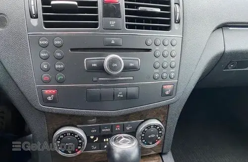 MERCEDES-BENZ Klasa C 