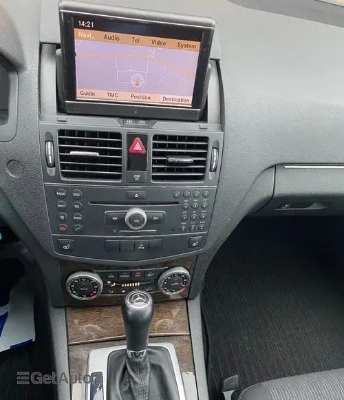 MERCEDES-BENZ Klasa C 