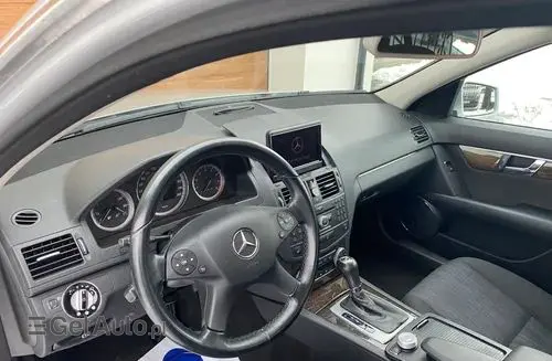MERCEDES-BENZ Klasa C 