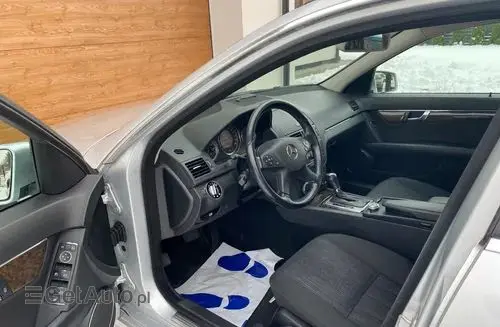 MERCEDES-BENZ Klasa C 