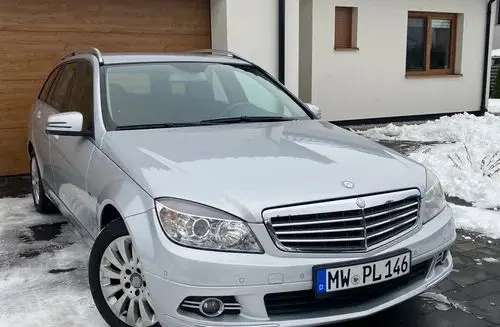 MERCEDES-BENZ Klasa C 