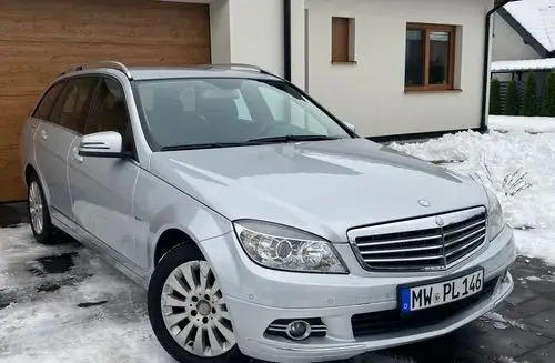 MERCEDES-BENZ Klasa C 