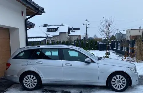 MERCEDES-BENZ Klasa C 