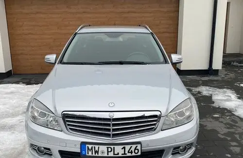 MERCEDES-BENZ Klasa C 