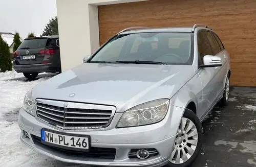 MERCEDES-BENZ Klasa C 