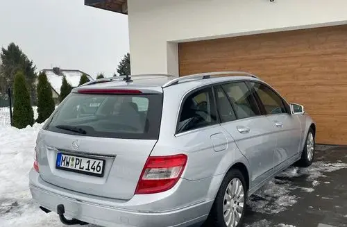 MERCEDES-BENZ Klasa C 
