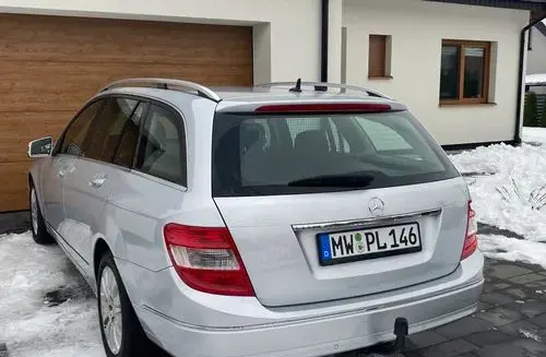 MERCEDES-BENZ Klasa C 