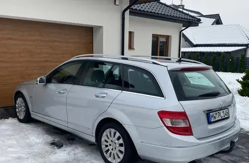 MERCEDES-BENZ Klasa C 