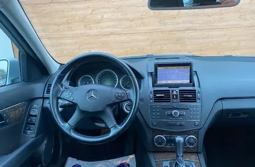 MERCEDES-BENZ Klasa C 