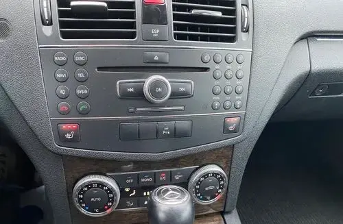 MERCEDES-BENZ Klasa C 