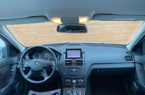 MERCEDES-BENZ Klasa C 