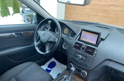 MERCEDES-BENZ Klasa C 