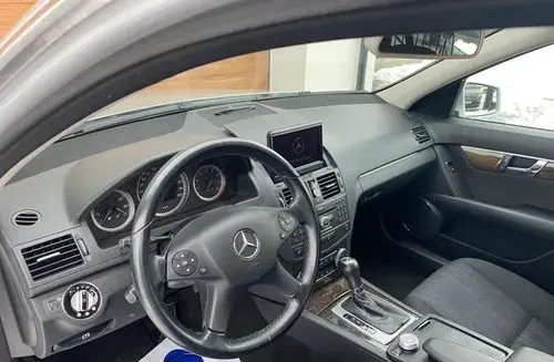 MERCEDES-BENZ Klasa C 