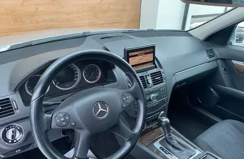 MERCEDES-BENZ Klasa C 