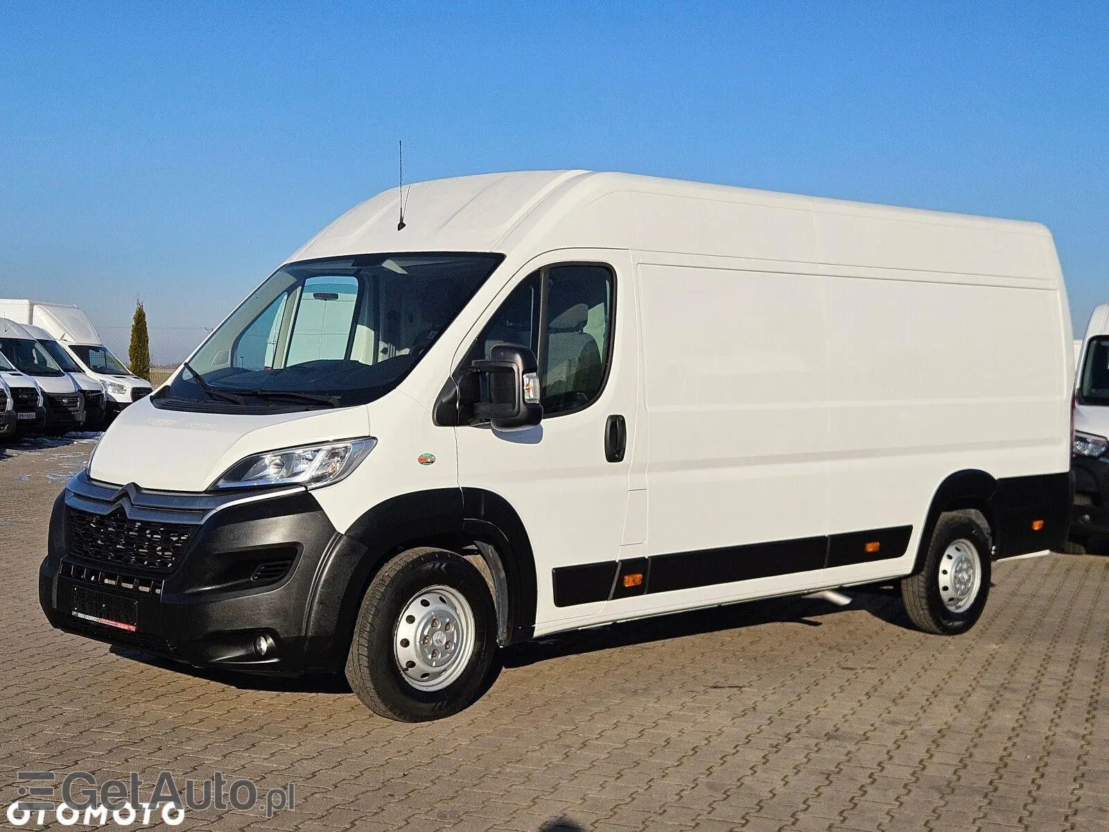 CITROËN Jumper 35+ L4H2 Driver