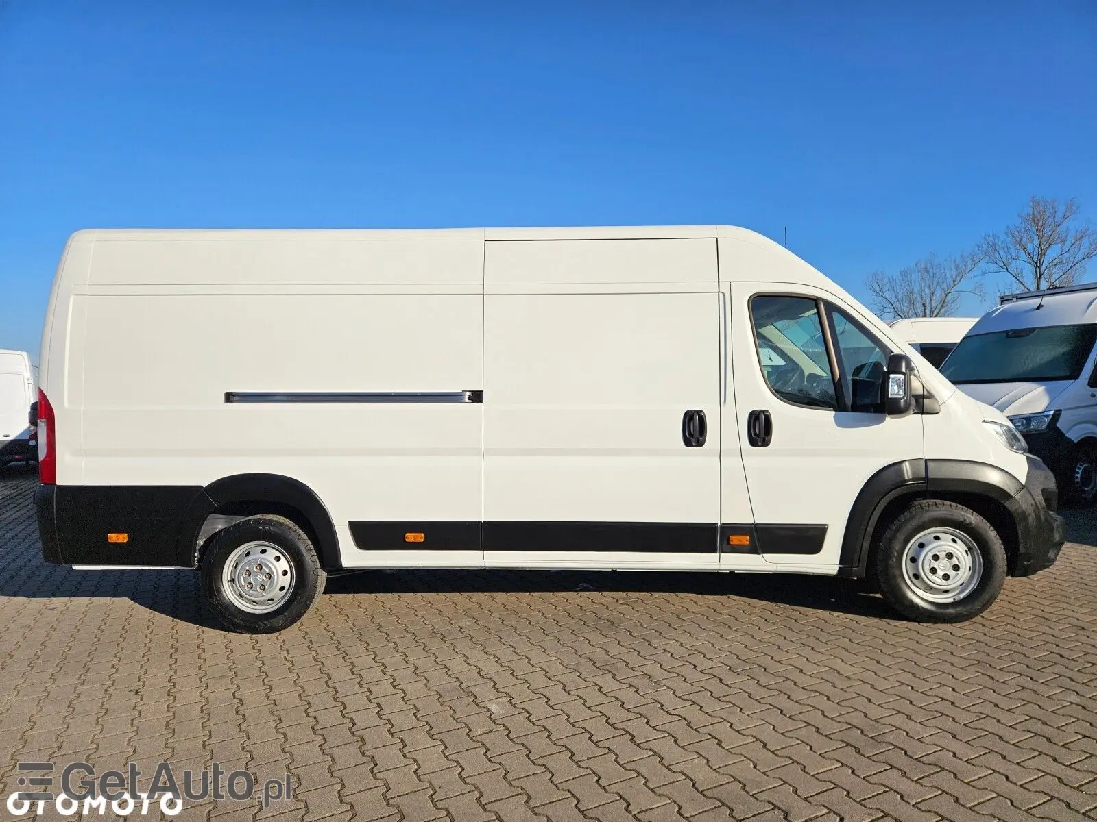 CITROËN Jumper 35+ L4H2 Driver