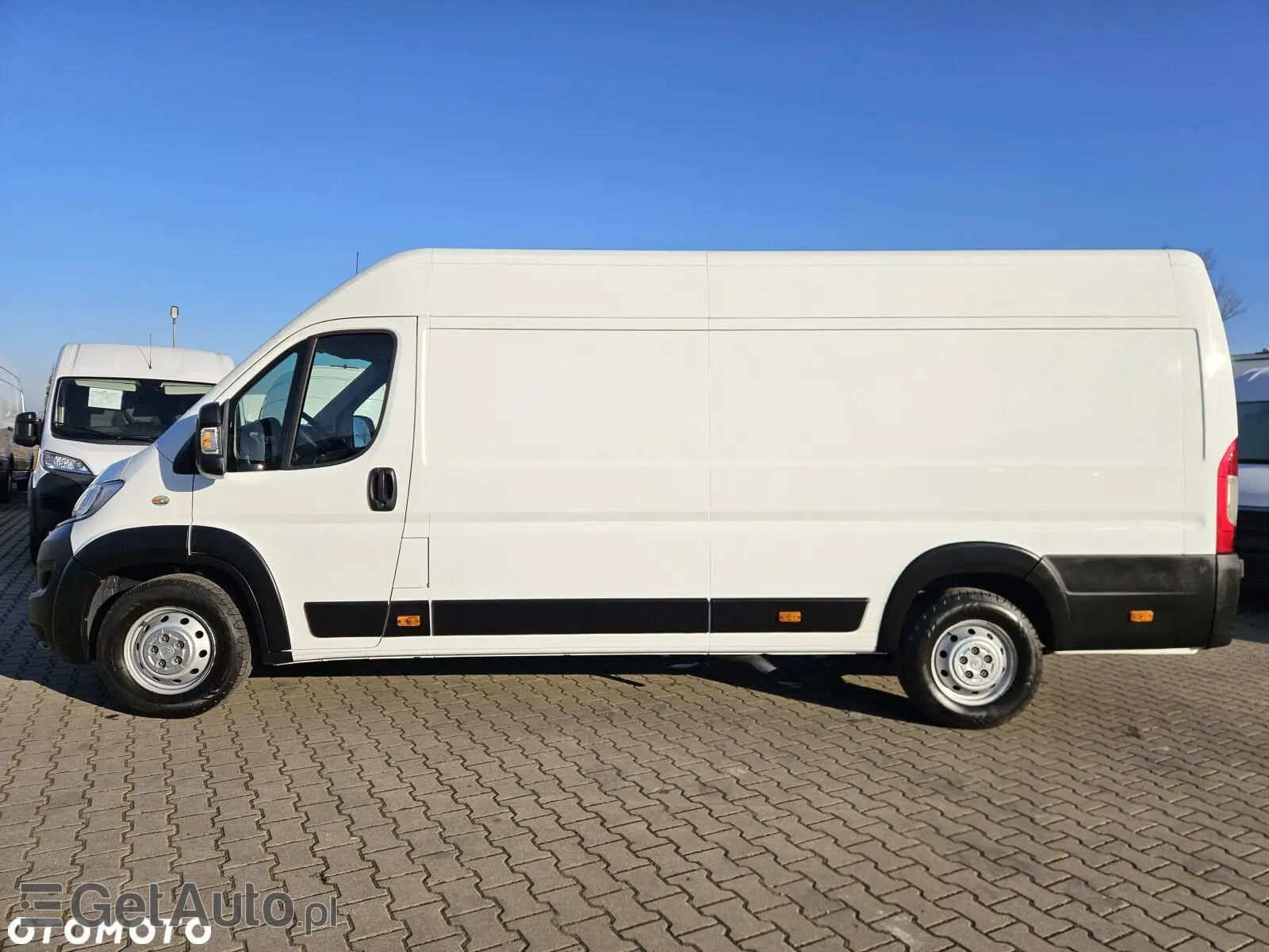 CITROËN Jumper 35+ L4H2 Driver