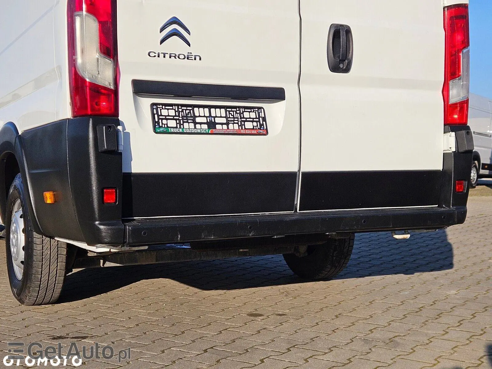 CITROËN Jumper 35+ L4H2 Driver