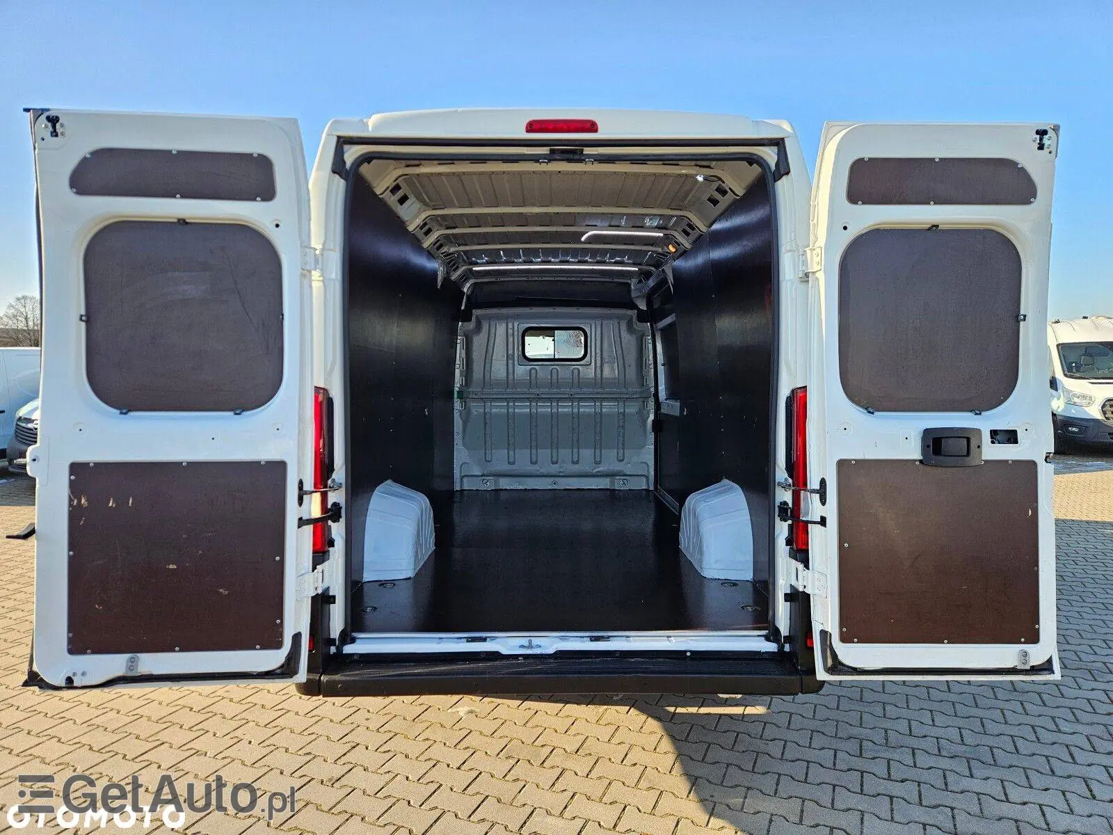 CITROËN Jumper 35+ L4H2 Driver