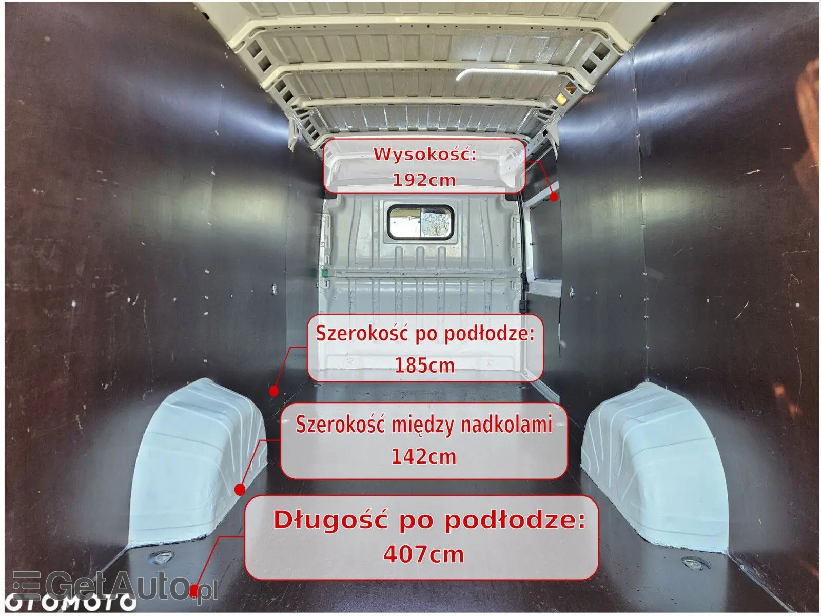 CITROËN Jumper 35+ L4H2 Driver