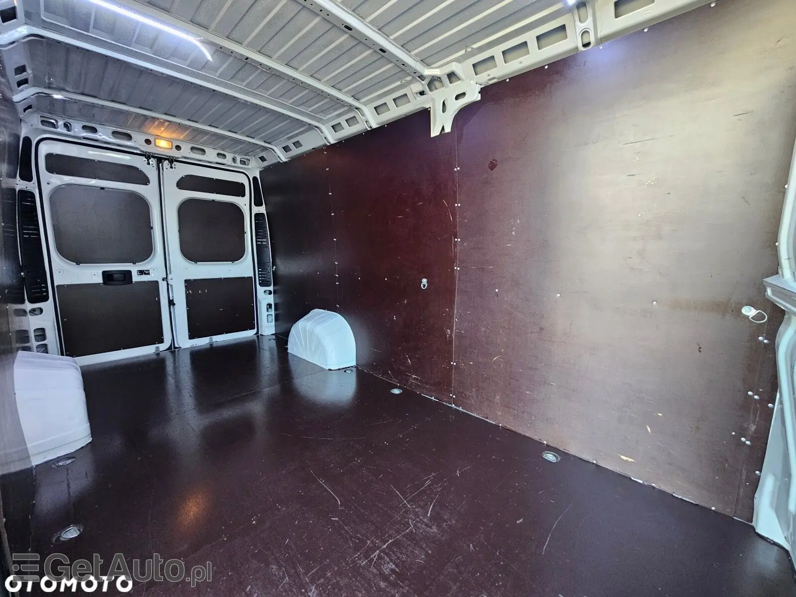 CITROËN Jumper 35+ L4H2 Driver