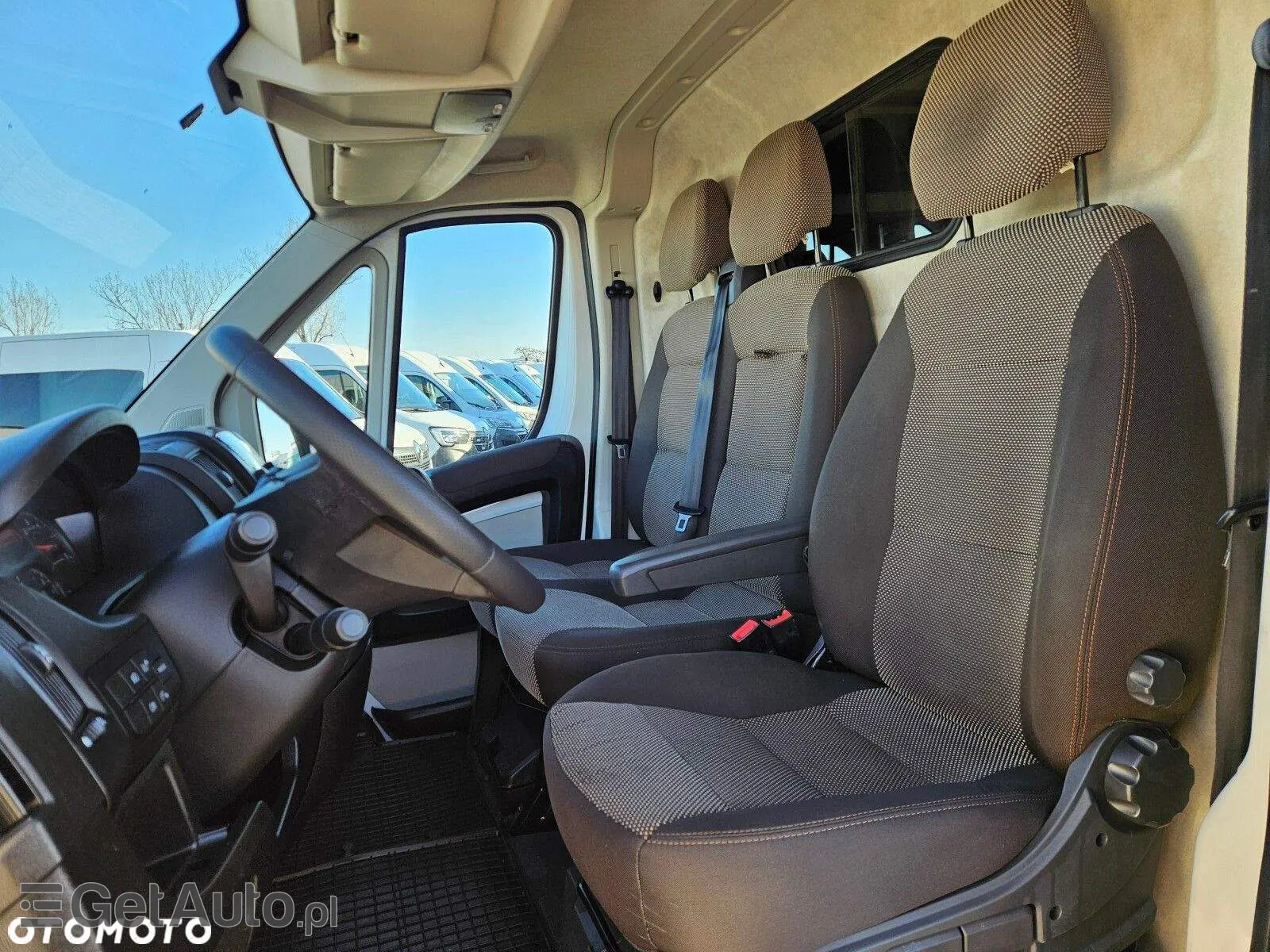 CITROËN Jumper 35+ L4H2 Driver