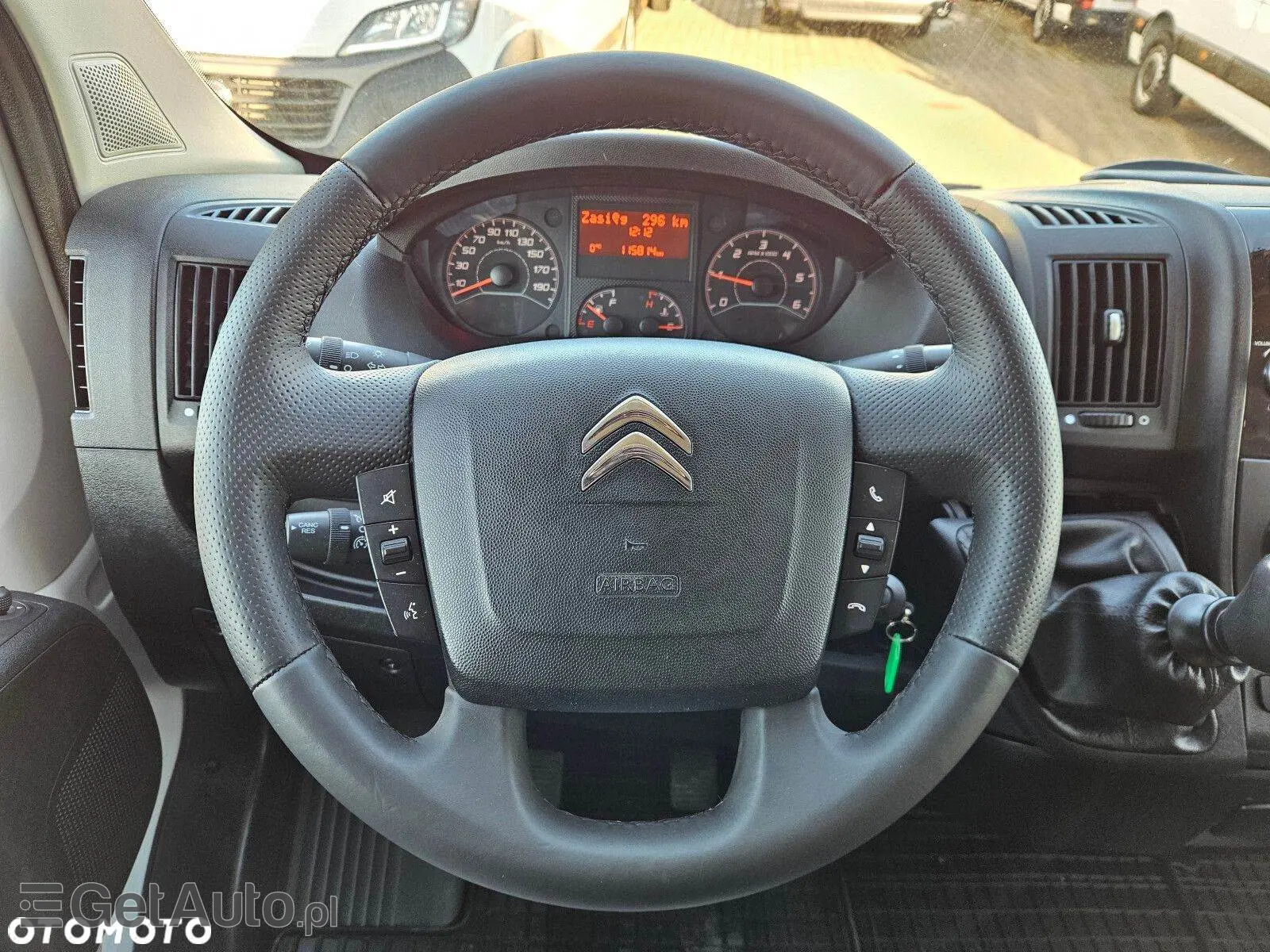 CITROËN Jumper 35+ L4H2 Driver